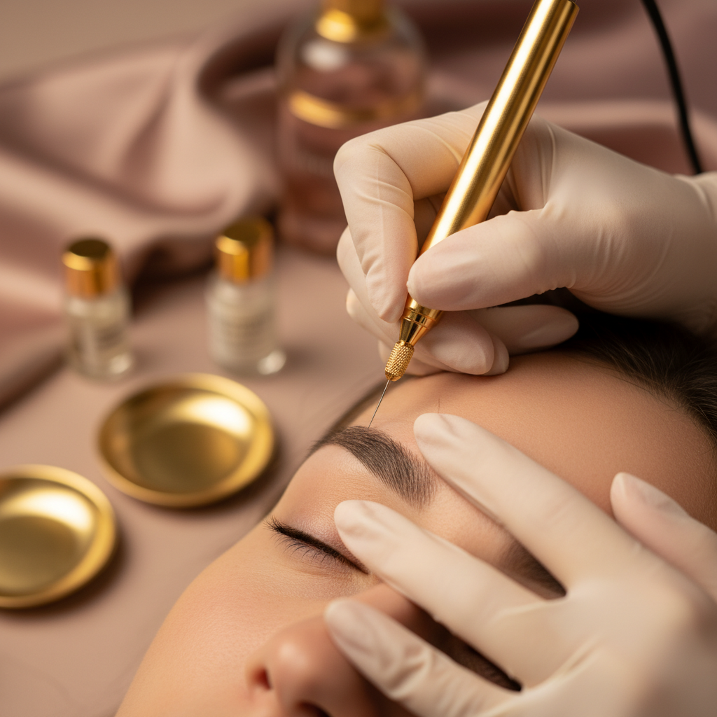 Permanent Makeup artistry