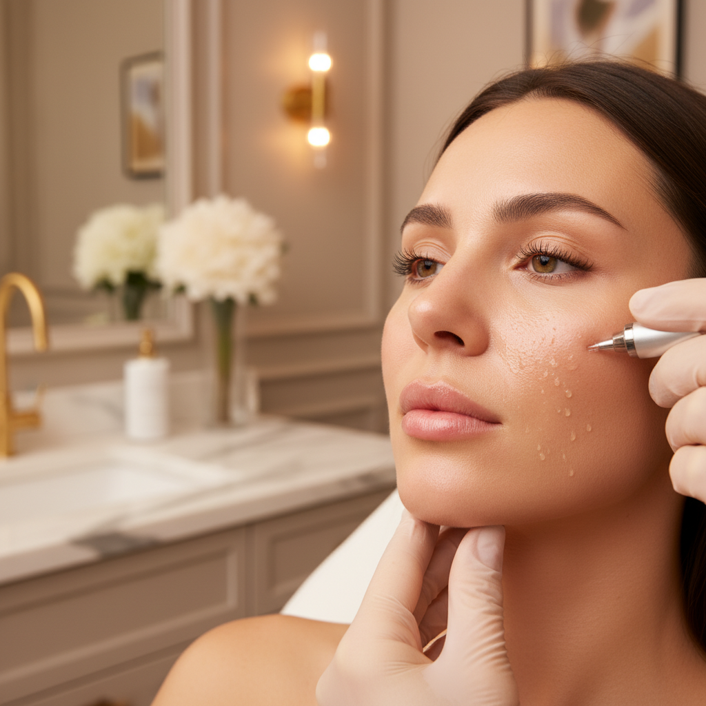 ProCell Microchanneling treatment experience